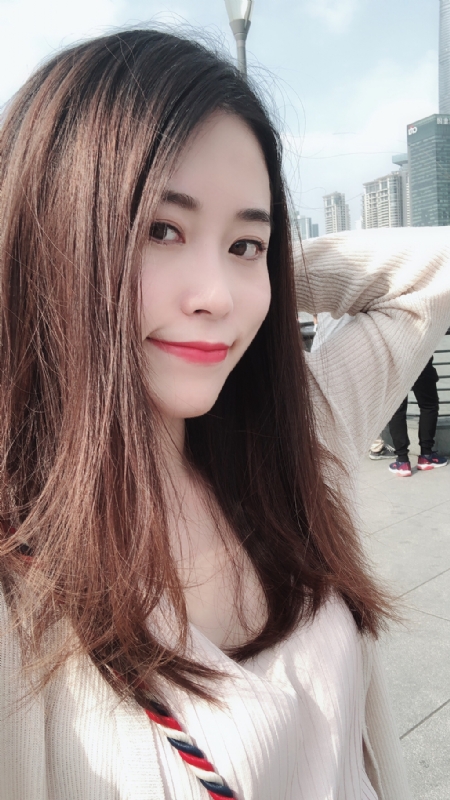 李梦婷的第一张照片--东山婚介网