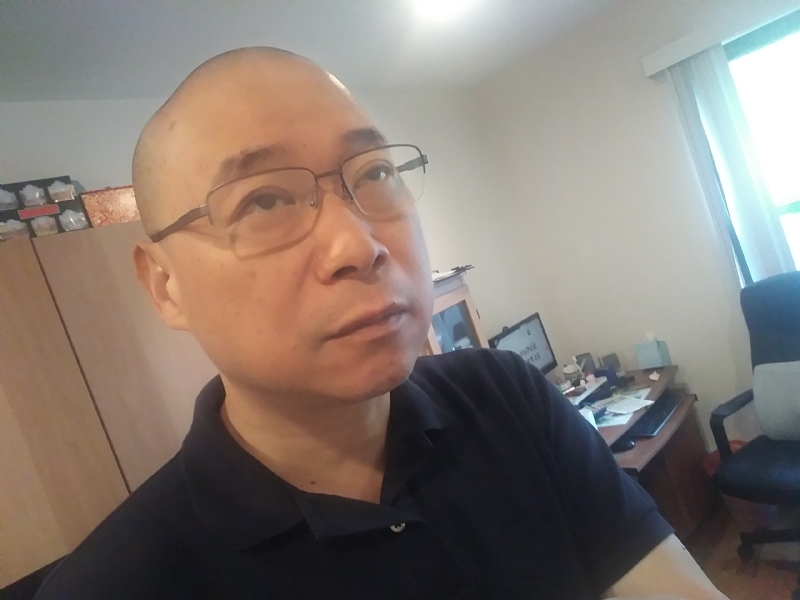高山的第一张照片--东山婚介网