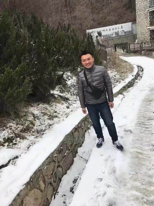 风筝的第一张照片--东山婚介网