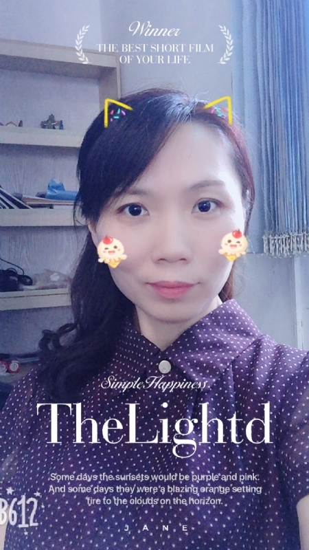姗的第一张照片--东山婚介网