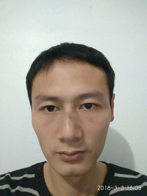 天天的第一张照片--东山婚介网