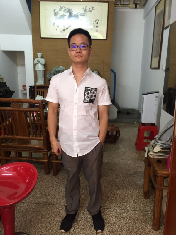 想要一个家的第一张照片--东山婚介网
