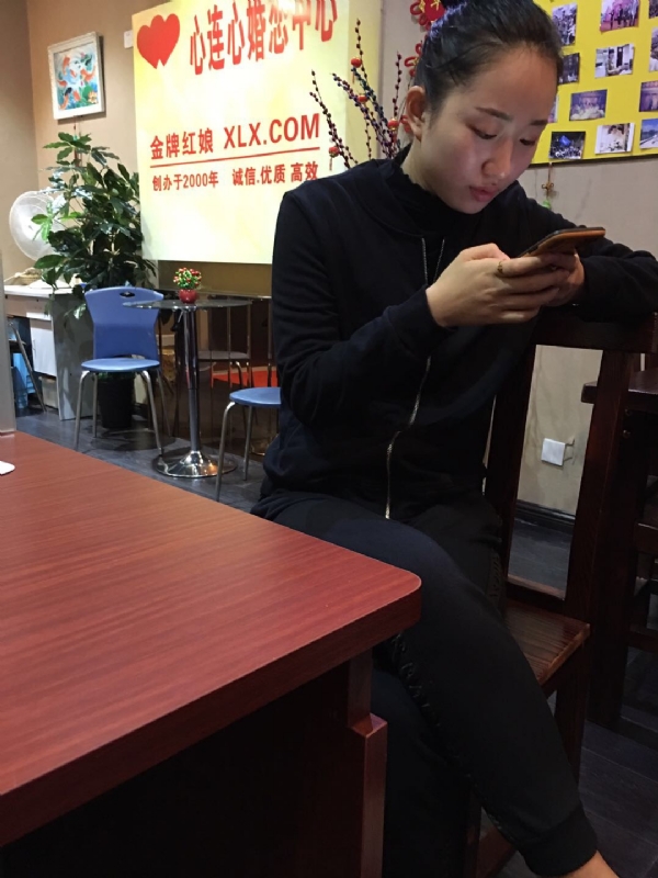 晨晨的第一张照片--东山婚介网