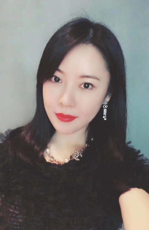 李莉的第一张照片--东山婚介网