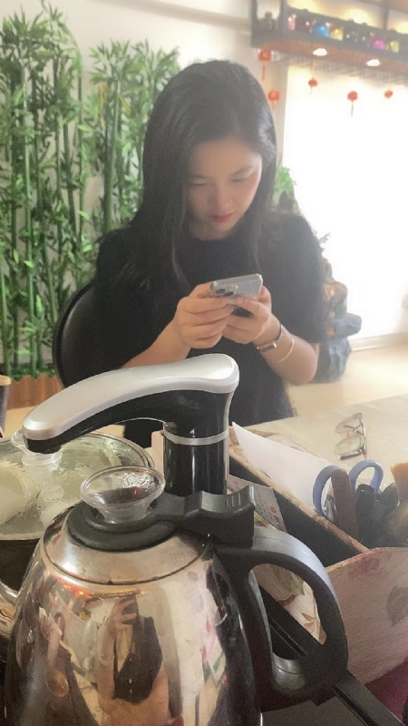 美美巧珍的第一张照片--东山婚介网