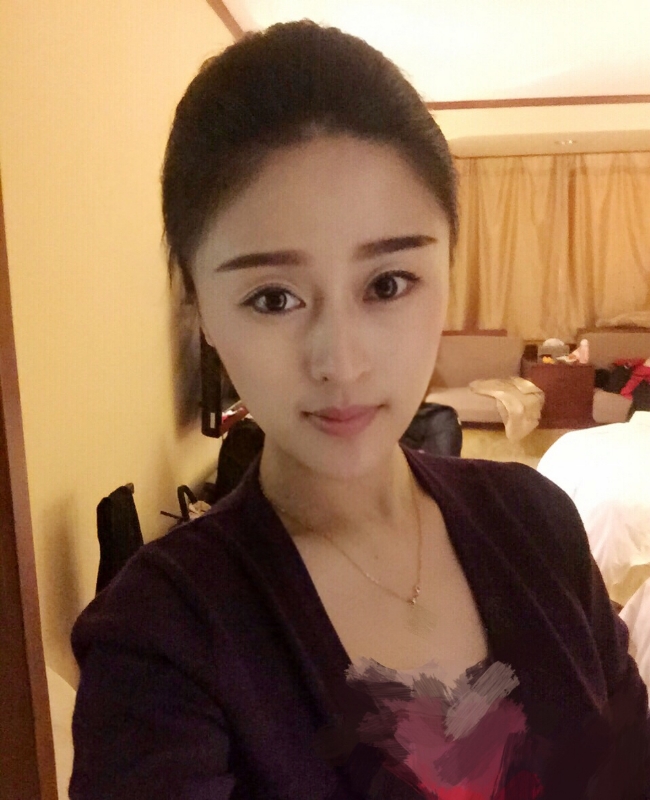 挣扎的第一张照片--东山婚介网
