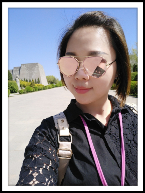 Nicole的第一张照片--东山婚介网