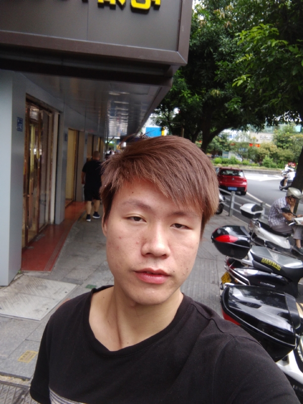 遇见你的第二张照片--东山婚介网