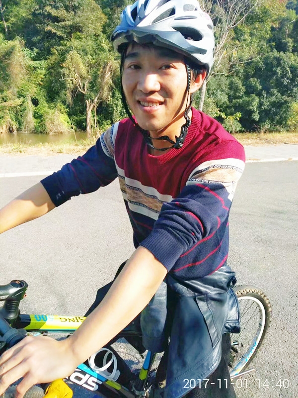 丹叶的第一张照片--东山婚介网