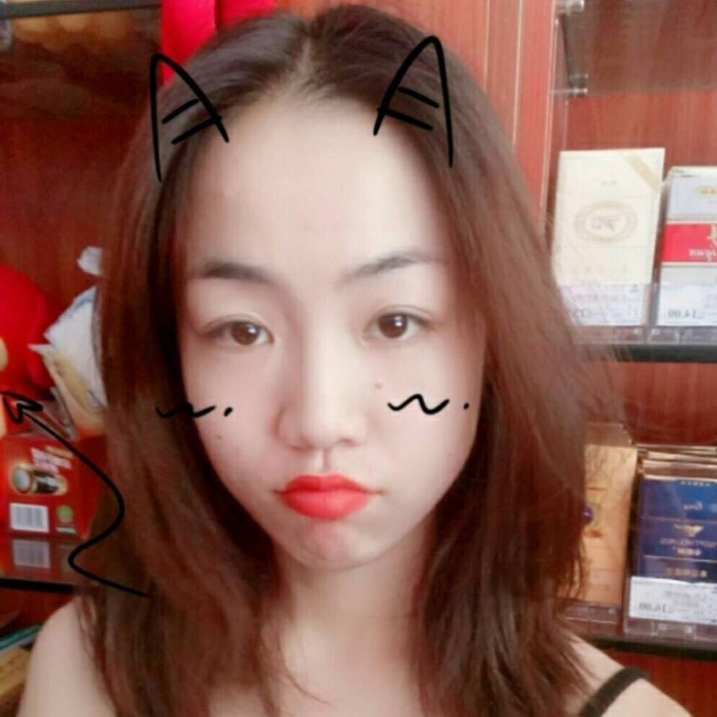 美美的第一张照片--东山婚介网