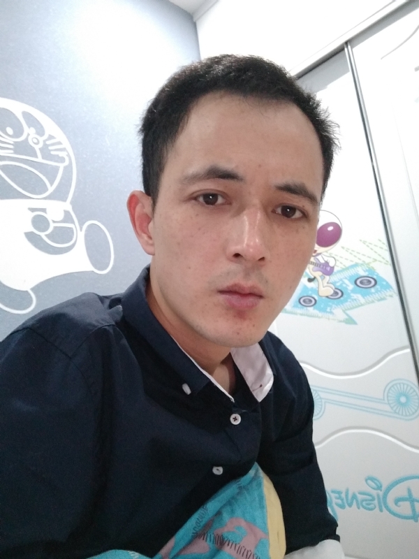 容晨的第一张照片--东山婚介网