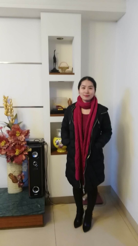 yvonne的第一张照片--东山婚介网
