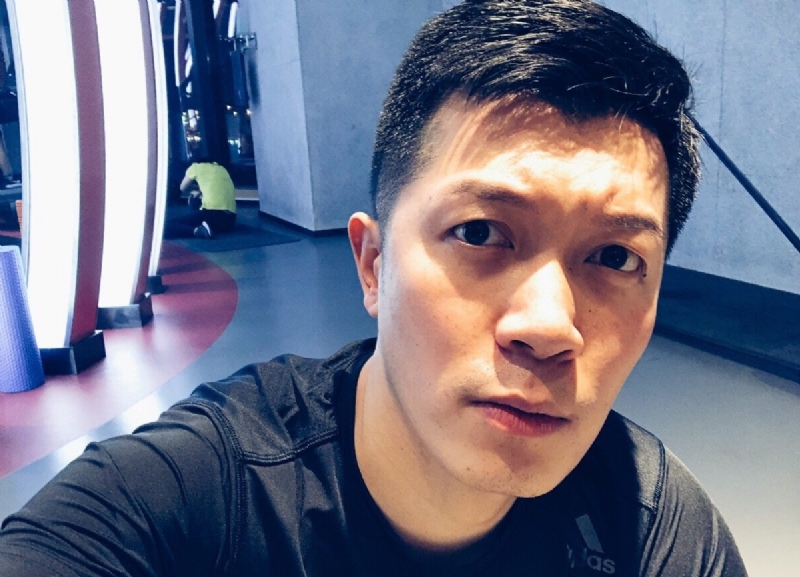 张勇耀的第一张照片--东山婚介网