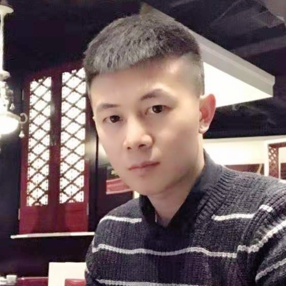 夜晚的星空的第一张照片--东山婚介网