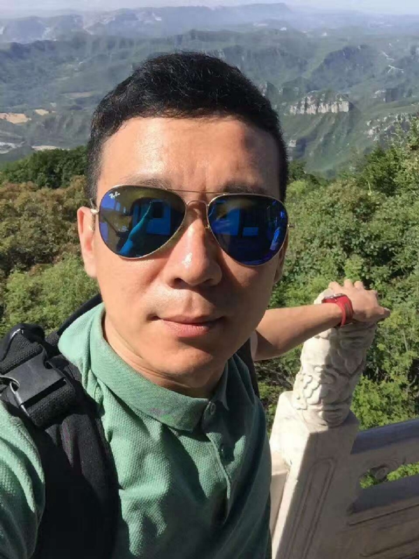 望穿秋水的第一张照片--东山婚介网