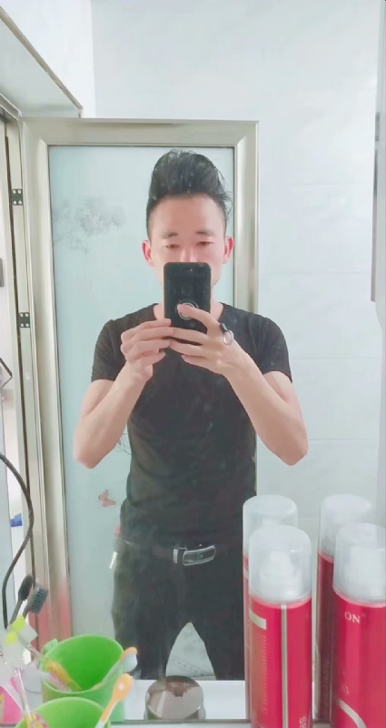 邱利平的第一张照片--东山婚介网