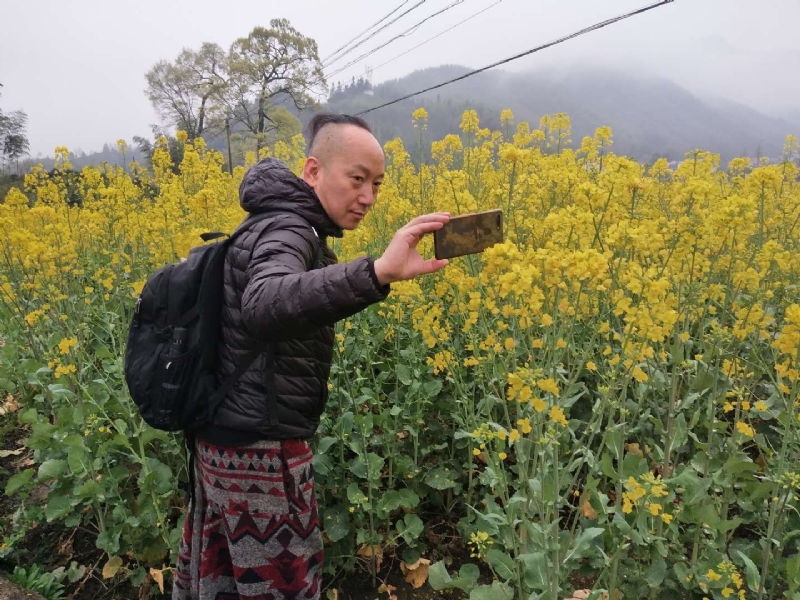 Dennison的第一张照片--东山婚介网