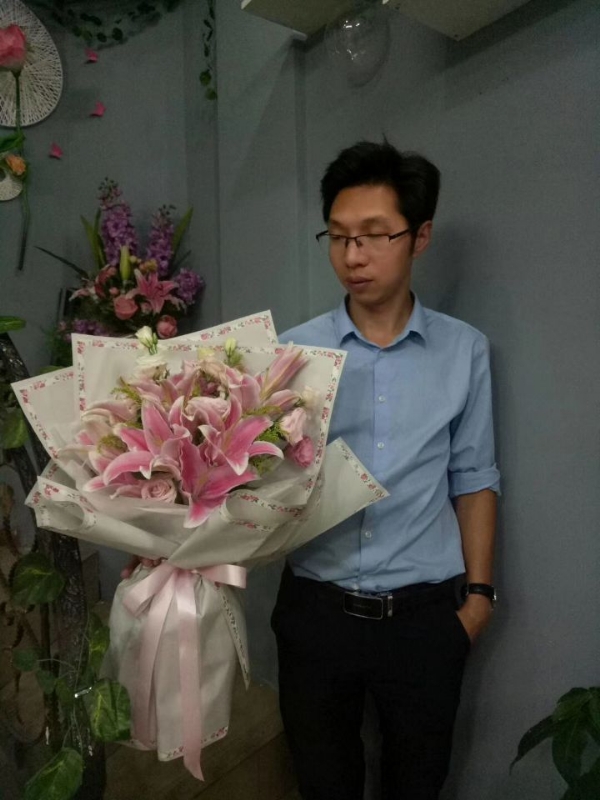 不死书生的第一张照片--东山婚介网