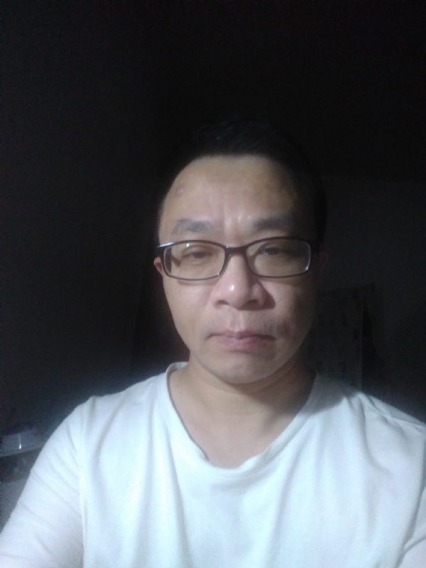 尘梦短促的第一张照片--东山婚介网