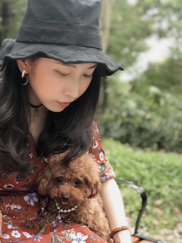 Jiessie的第一张照片--东山婚介网