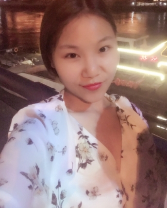 彩儿的第一张照片--东山婚介网
