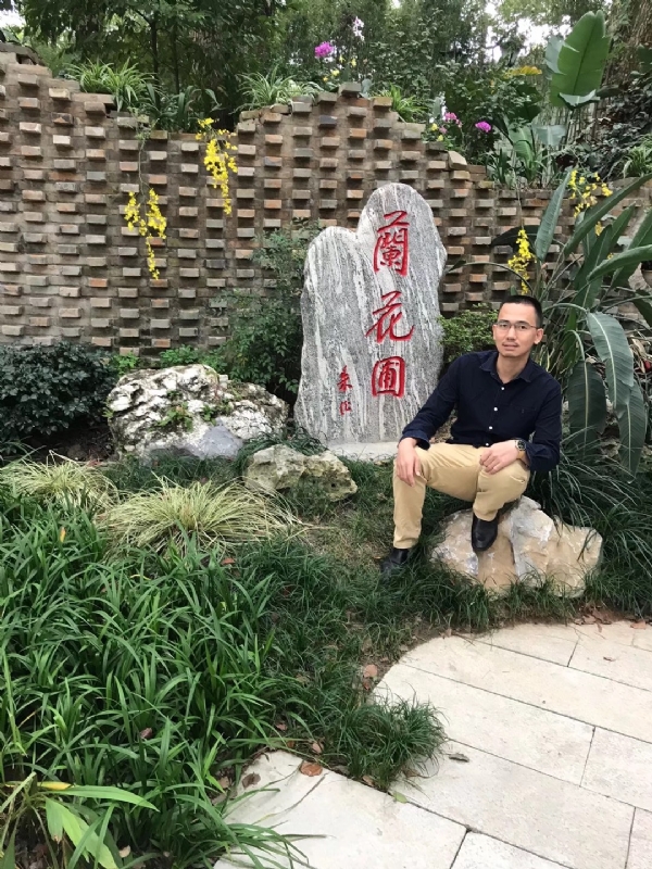 真心换真心的第一张照片--东山婚介网