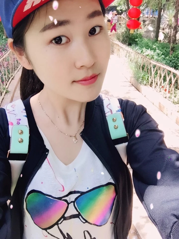 木木的第一张照片--东山婚介网