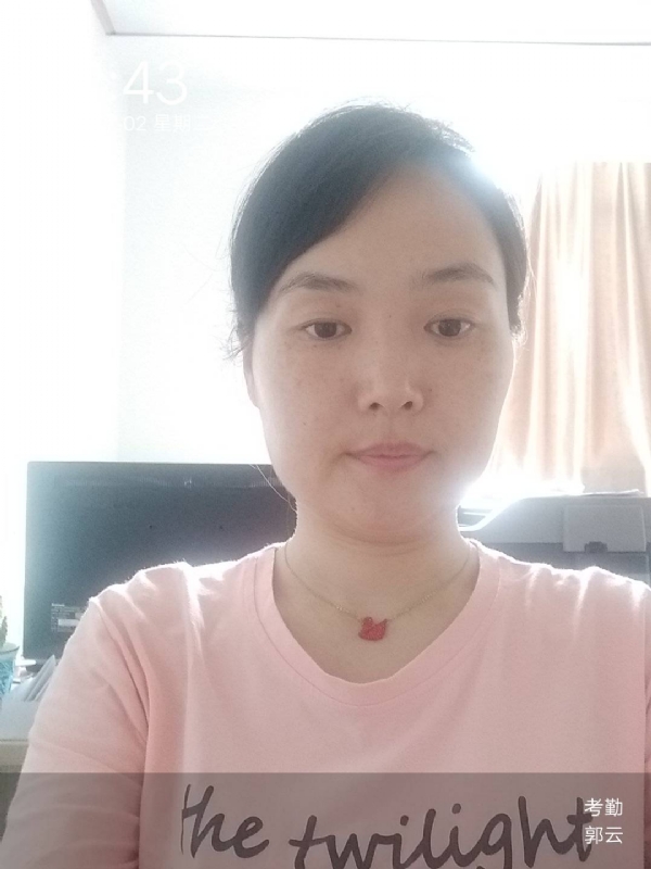 小云的第一张照片--东山婚介网