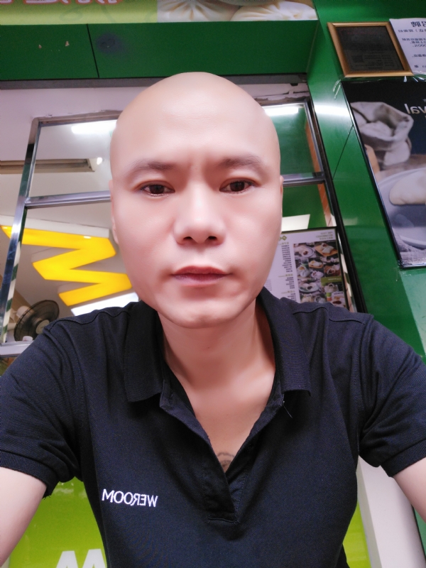 从头再来的第一张照片--东山婚介网