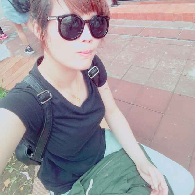 勻勻的第一张照片--东山婚介网