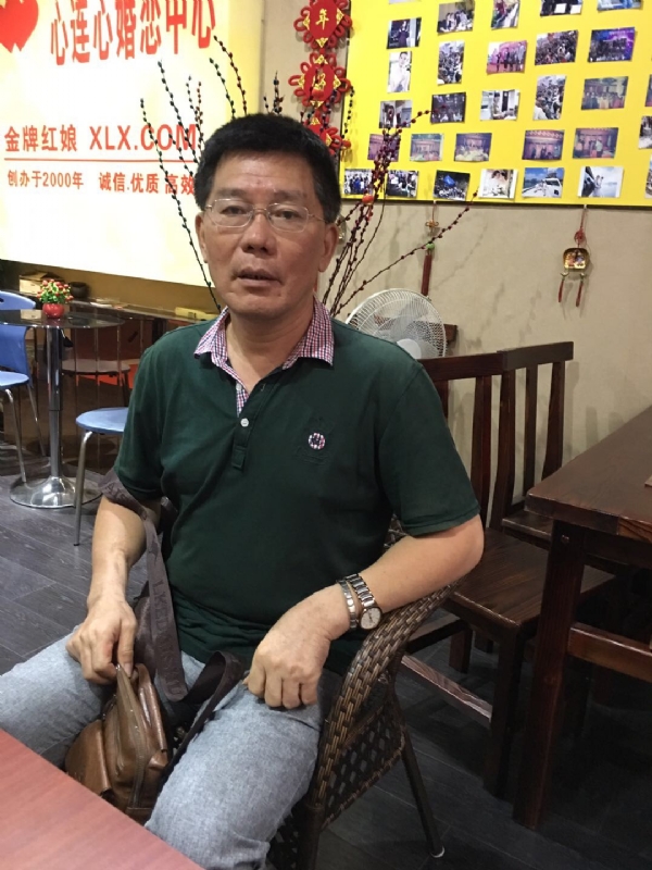 老连的第一张照片--东山婚介网