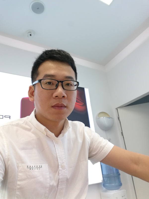 属狗的男人的第一张照片--东山婚介网