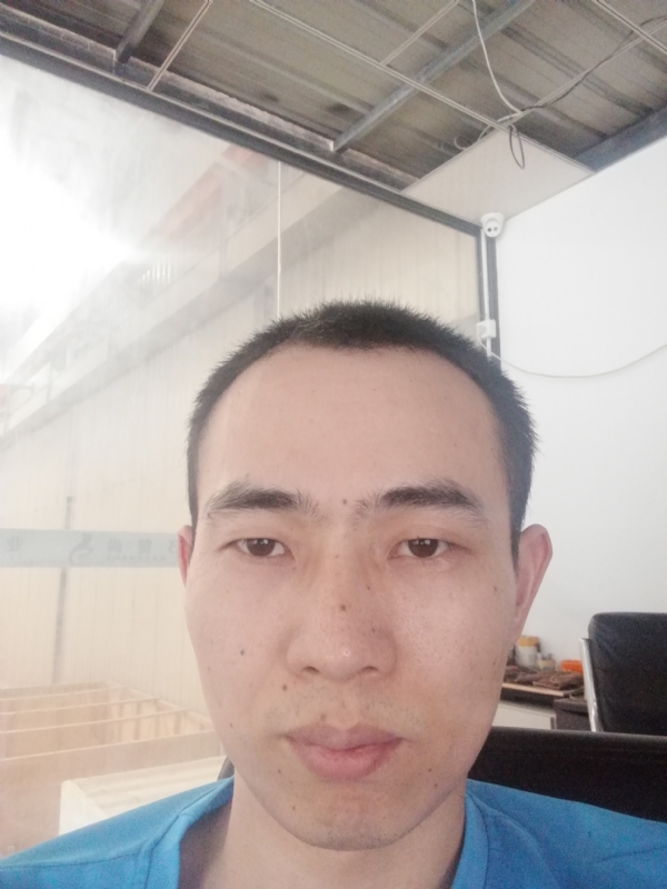合十的第一张照片--东山婚介网