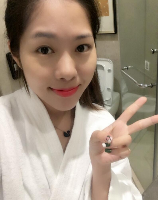 爱你很幸福的第一张照片--东山婚介网