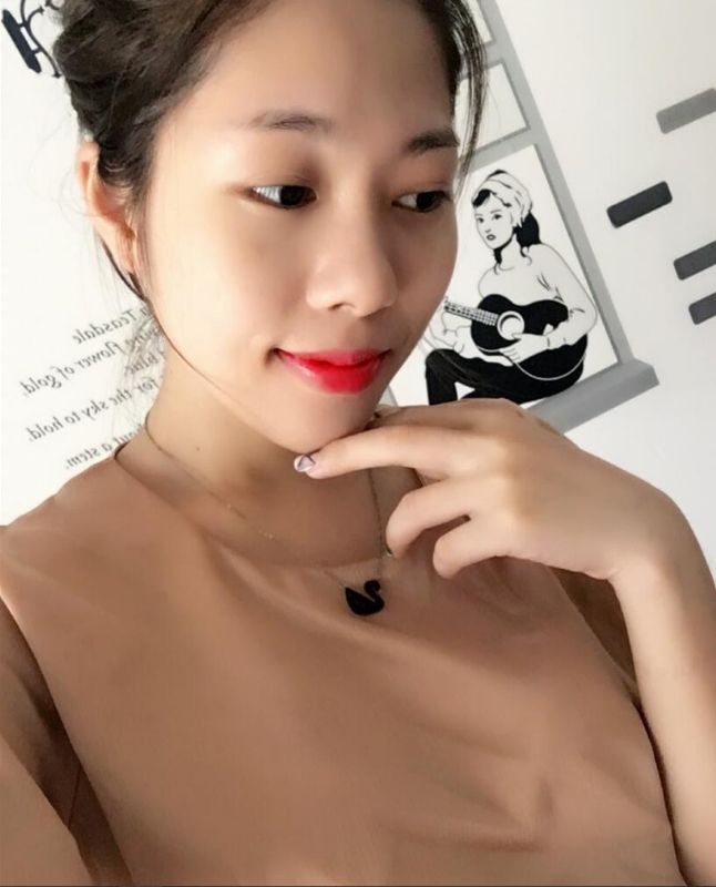 爱你很幸福的第二张照片--东山婚介网