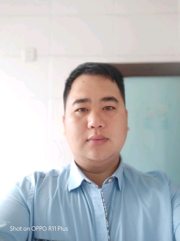 真心面对缘分的第一张照片--东山婚介网