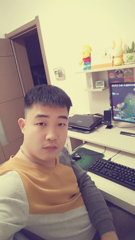 李权的第一张照片--东山婚介网