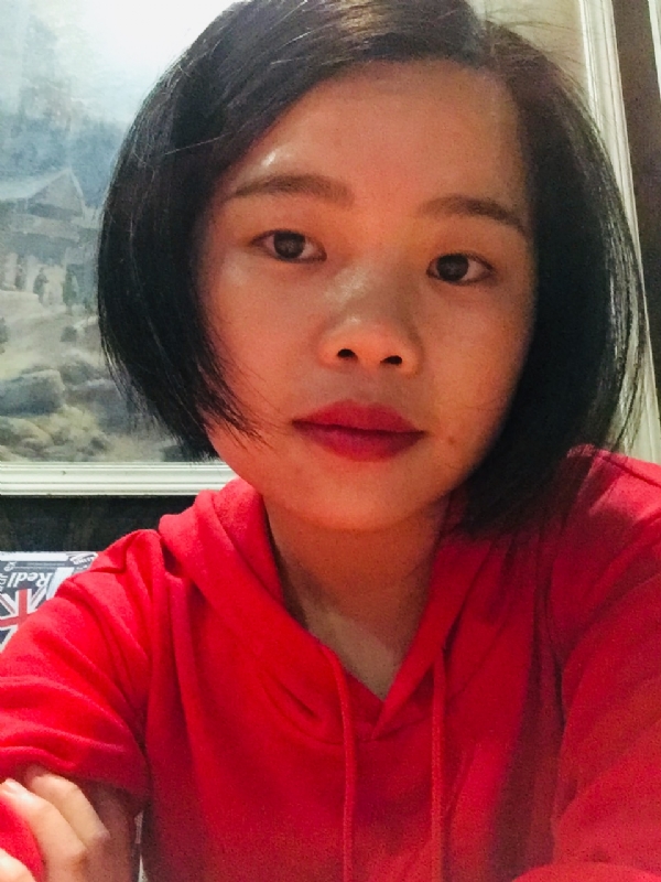 阿言的第一张照片--东山婚介网