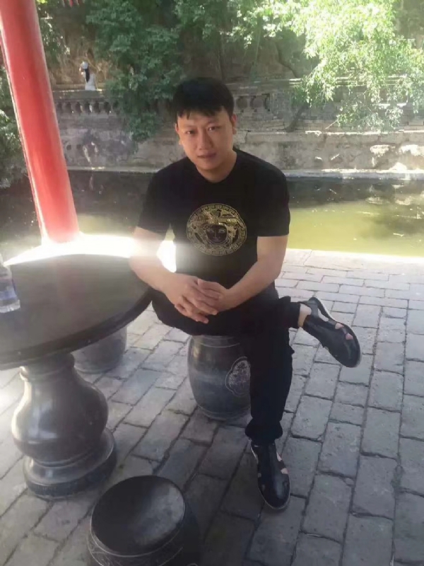 阿斌的第一张照片--东山婚介网