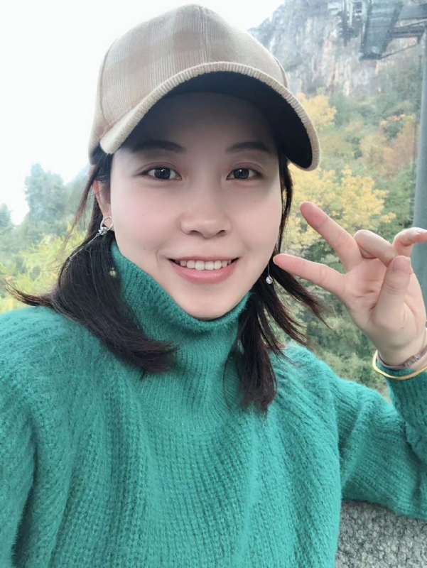 鸢莺的第九张照片--东山婚介网