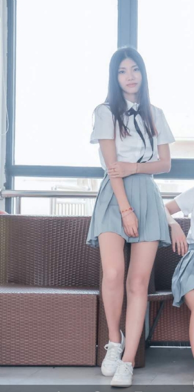 艾丽莎的第一张照片--东山婚介网