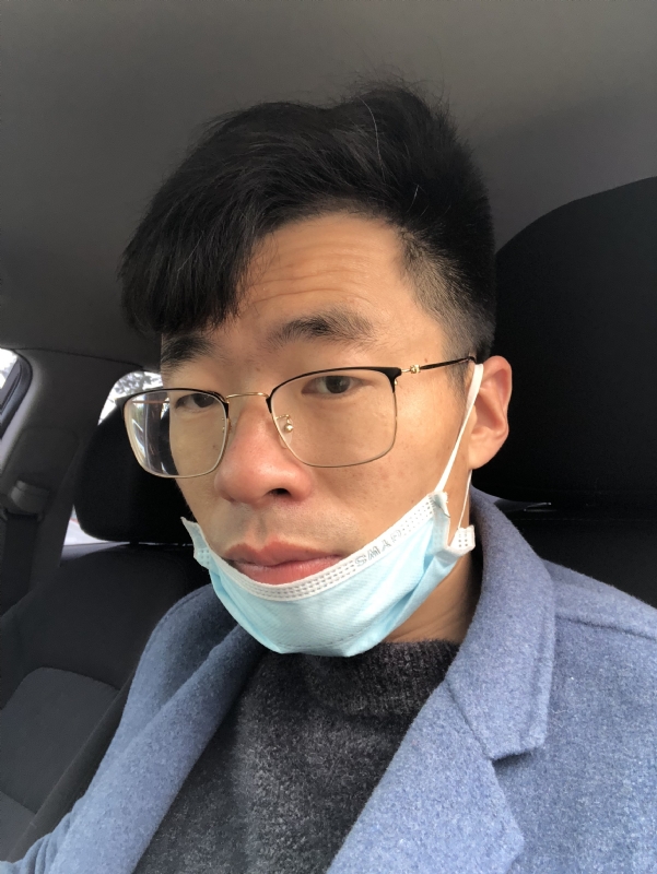 李先生的第一张照片--东山婚介网