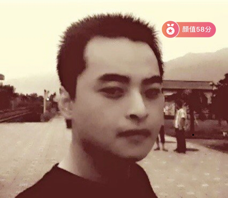 缘来是爱情的第一张照片--东山婚介网