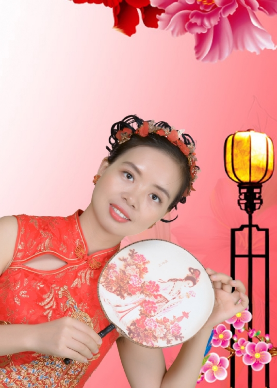 秋记的第一张照片--东山婚介网