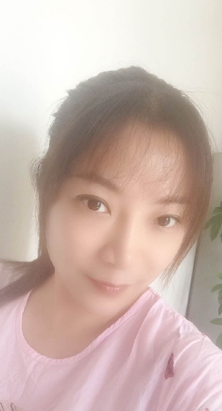 美丽在现的第一张照片--东山婚介网