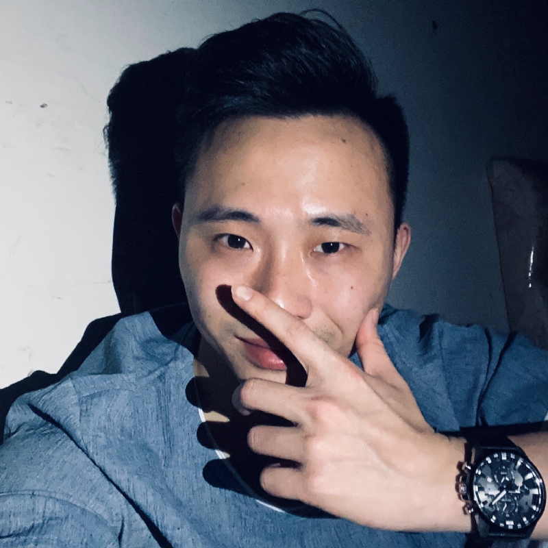 自律的第一张照片--东山婚介网