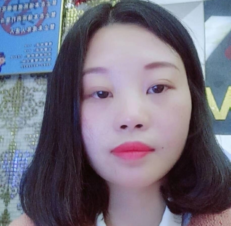 萍萍的第一张照片--东山婚介网
