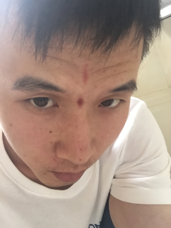 爱晴的第一张照片--东山婚介网