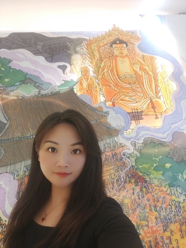 一缕阳光的第一张照片--东山婚介网