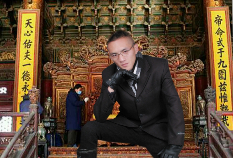 余生平凡的第一张照片--东山婚介网